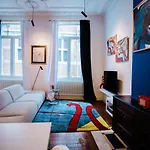 Gitadin Lägenhet Liège