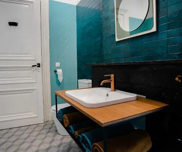 Apartment Gitadin Lüttich