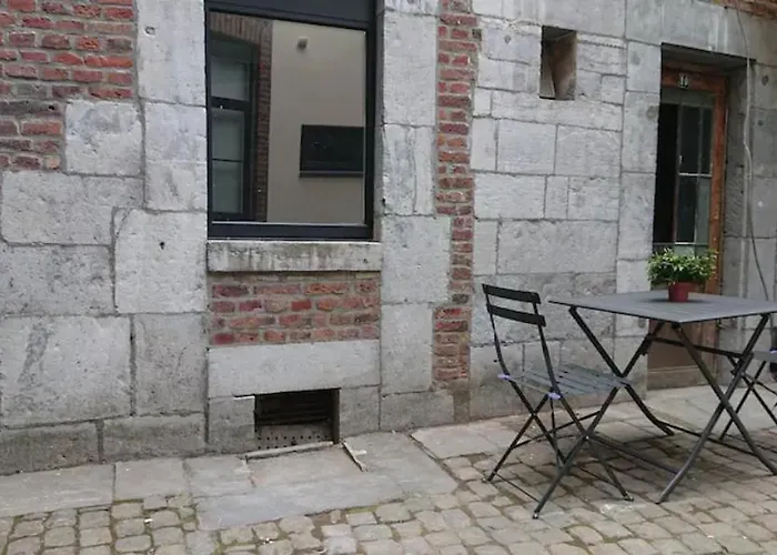 Gitadin Apartment Lüttich