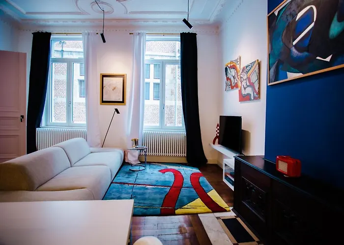 Gitadin Apartment Lüttich
