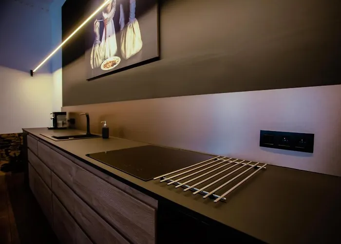 Apartment Gitadin Lüttich