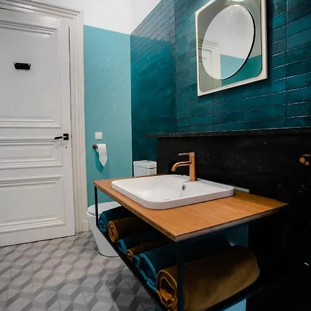 Apartment Gitadin Liege