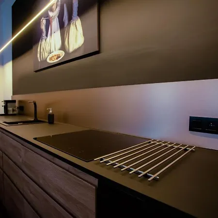 Apartment Gitadin Liege