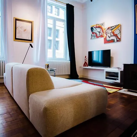 Apartment Gitadin Liege